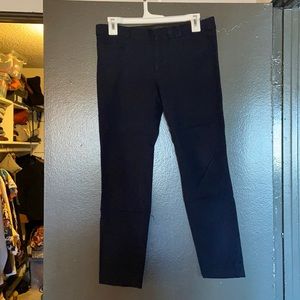 Banana Republic Sloan skinny work pant